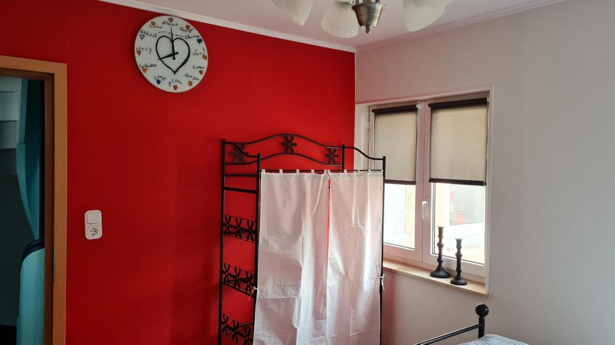 Ferienwohnung Mit Individueller Ausstattung - Jedes Zimmer Ist Anders Эрфурт Экстерьер фото