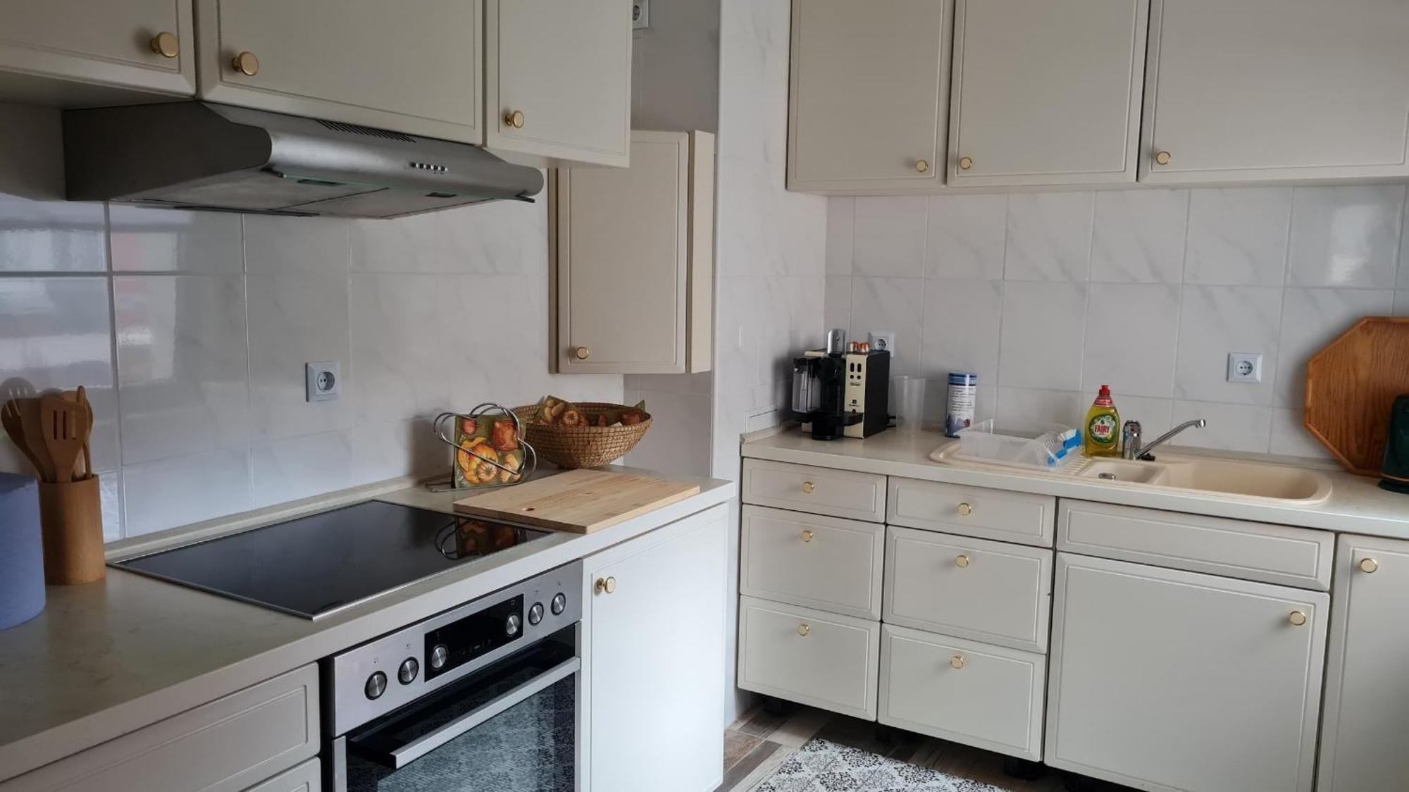 Ferienwohnung Mit Individueller Ausstattung - Jedes Zimmer Ist Anders Эрфурт Экстерьер фото